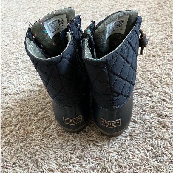 Sperry Duck Boots - Picture 3 of 4